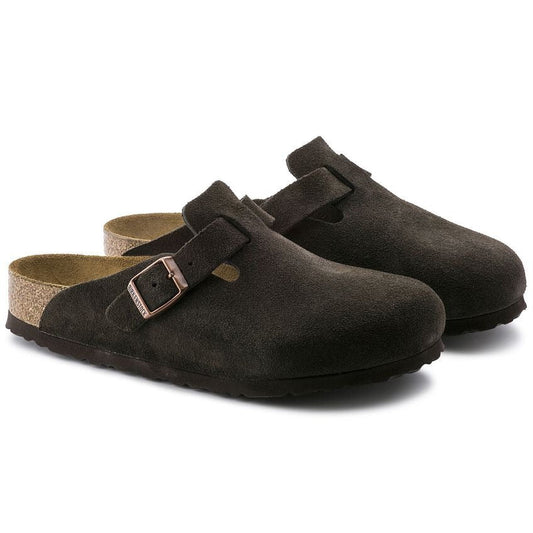 BIRKENSTOCK - Boston plantare morbido